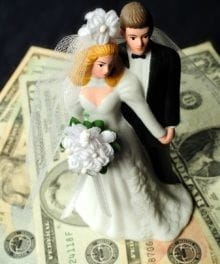 Big Fat Wedding or Paying Down Debt?